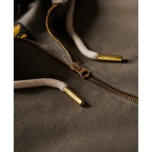 Sudadera con capucha y cremallera con diseño Superdry image-2