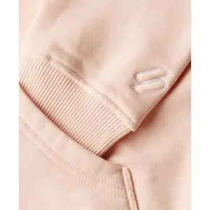 Oversized Hoodie Damen Superdry Sport Luxe image-6