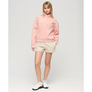 Sweatshirt casual com gola zíper para mulher Superdry Sport Tech image-2