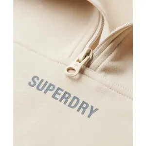 Sweatshirt casual com gola zíper para mulher Superdry Sport Tech image-6