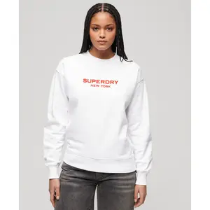 Sweatshirt för kvinnor Superdry Sport Luxe image-3