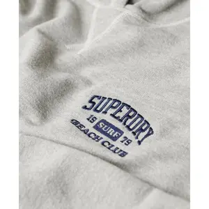Women's hooded sweatshirt Superdry Athletic Essentials image-6