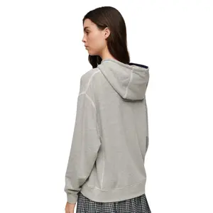 Women's hooded sweatshirt Superdry Athletic Essentials image-4