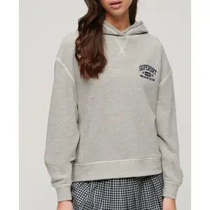 Women's hooded sweatshirt Superdry Athletic Essentials image-2