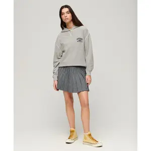 Women's hooded sweatshirt Superdry Athletic Essentials image-3