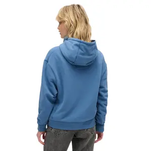 Women's hooded sweatshirt Superdry Athletic Essentials image-3