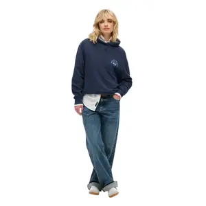 Women's hooded sweatshirt Superdry Athletic Essentials image-1
