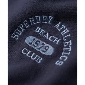 Women's hooded sweatshirt Superdry Athletic Essentials image-5