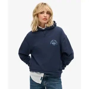 Women's hooded sweatshirt Superdry Athletic Essentials image-2