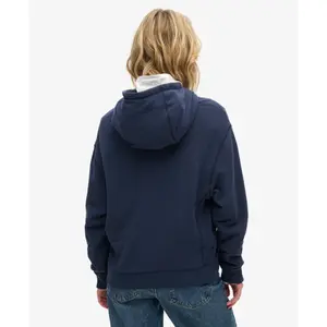 Women's hooded sweatshirt Superdry Athletic Essentials image-3