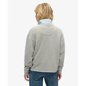 Sweatshirt woman Superdry Athletic Essentials image-3