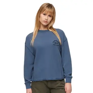 Sweatshirt woman Superdry Athletic Essentials image-2