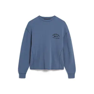 Sweatshirt woman Superdry Athletic Essentials image-0