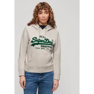 Camisola com capuz para mulher Superdry Vintage image-2