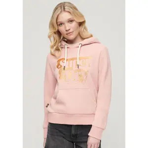 Superdry Retro Women's Hoodie image-2