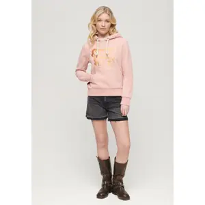 Superdry Retro Women's Hoodie image-1