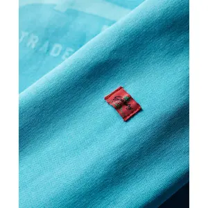 Sweatshirt à capuche fluo femme Superdry image-1