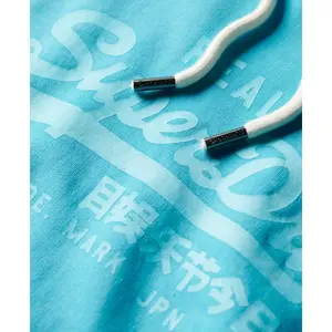 Sweatshirt à capuche fluo femme Superdry image-3