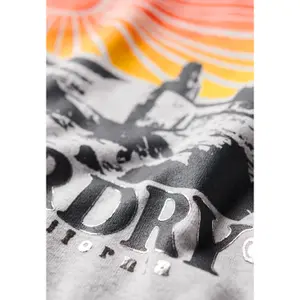 Sweatshirt ample femme Superdry Travel Souvenir image-4