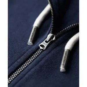 Women's zip-up hoodie with a fun design Superdry Archive image-5