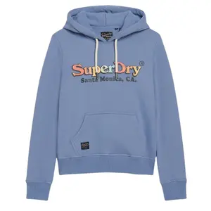 Rainbow hoodie for women Superdry image-0