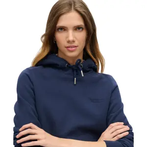 Women's logo hoodie Superdry Essential image-4