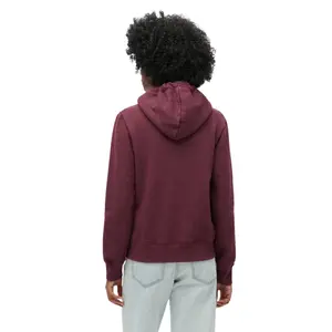 Frau Kapuzenpullover mit Chenille-Muster Superdry image-3