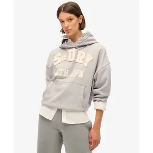 Sudadera con capucha Superdry Athletic Essentials image-2