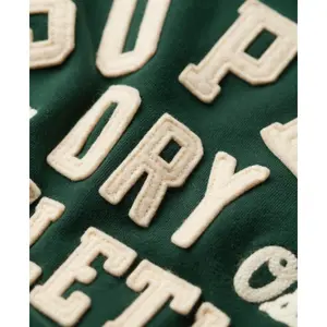 Sudadera oversize con capucha de mujer Superdry Athletic Essentials image-6