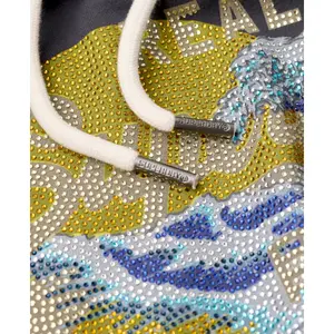 Camisola com capuz para mulher Superdry Vintage Logo Tokyo image-5