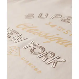 Women's loose-fitting sweatshirt Superdry Luxe image-5