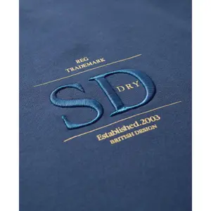 Women's loose-fitting sweatshirt Superdry Luxe image-5