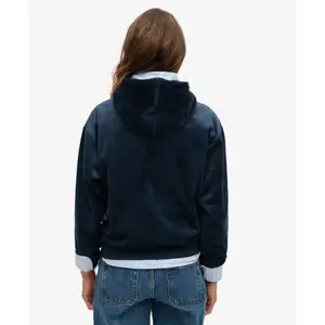 Women's hooded sweatshirt Superdry Country Club image-3