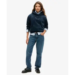 Women's hooded sweatshirt Superdry Country Club image-2