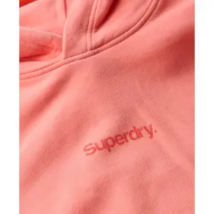 Felpa con cappuccio da donna Superdry Core Logo City image-6