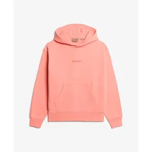Felpa con cappuccio da donna Superdry Core Logo City image-0