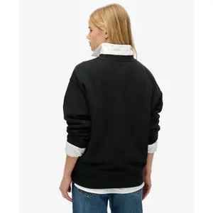 Sweatshirt för kvinnor Superdry Sport Luxe image-3