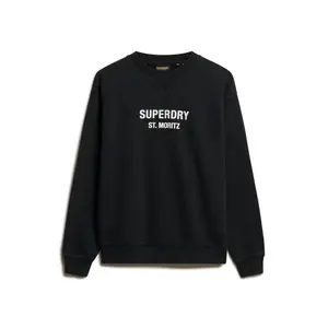Sweatshirt för kvinnor Superdry Sport Luxe image-4