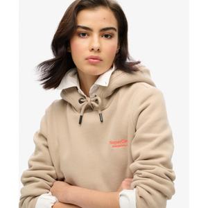 Camisola com capuz para mulher Superdry Essential image-3