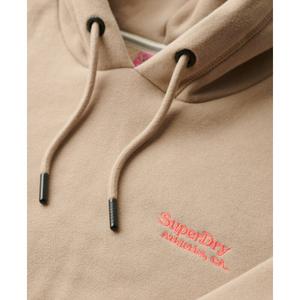 Camisola com capuz para mulher Superdry Essential image-4