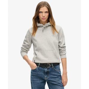 Sweatshirt com capuz e logo feminino Superdry Essential image-2