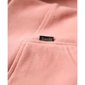 Sweatshirt com capuz e logo feminino Superdry Essential image-6