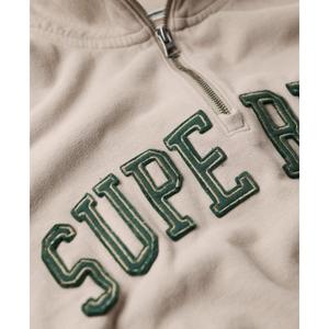 Bluza z zamkiem i naszywką dla kobiet Superdry Athletic Essentials image-5