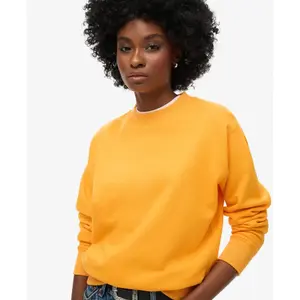 Sweatshirt mit Logo für Damen Superdry Essential image-3