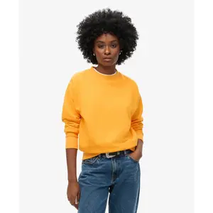 Sweatshirt mit Logo für Damen Superdry Essential image-2