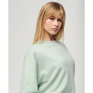 Sweatshirt Damen Superdry Essential image-2