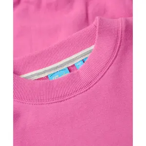Sweatshirt mit Logo für Damen Superdry Essential image-5