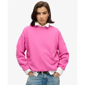 Sweatshirt mit Logo für Damen Superdry Essential image-1