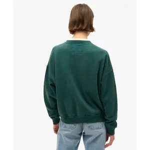 Women's oversized printed sweatshirt Superdry Athletic Essentials image-3