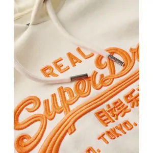 Hoodie Damen Superdry Neon Vintage image-2